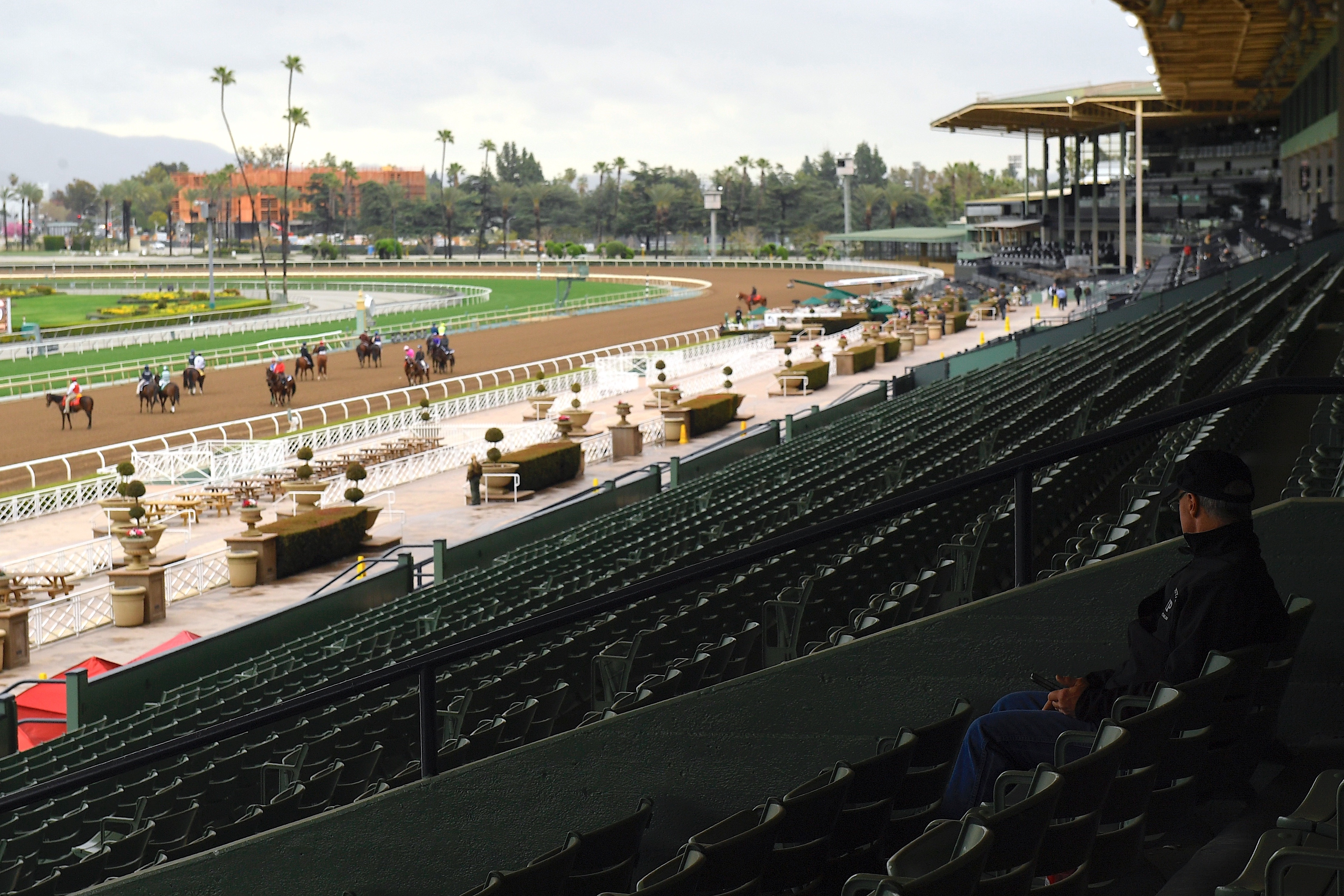 Santa Anita Park