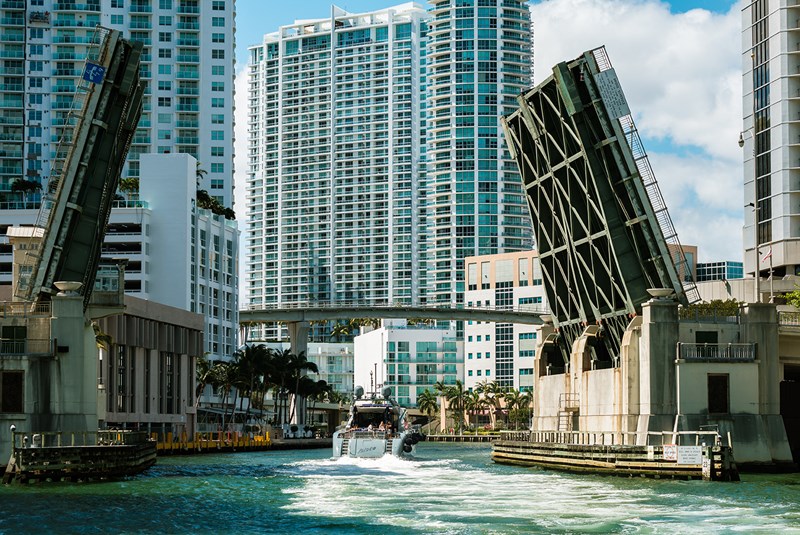 South Miami Avenue Bridge