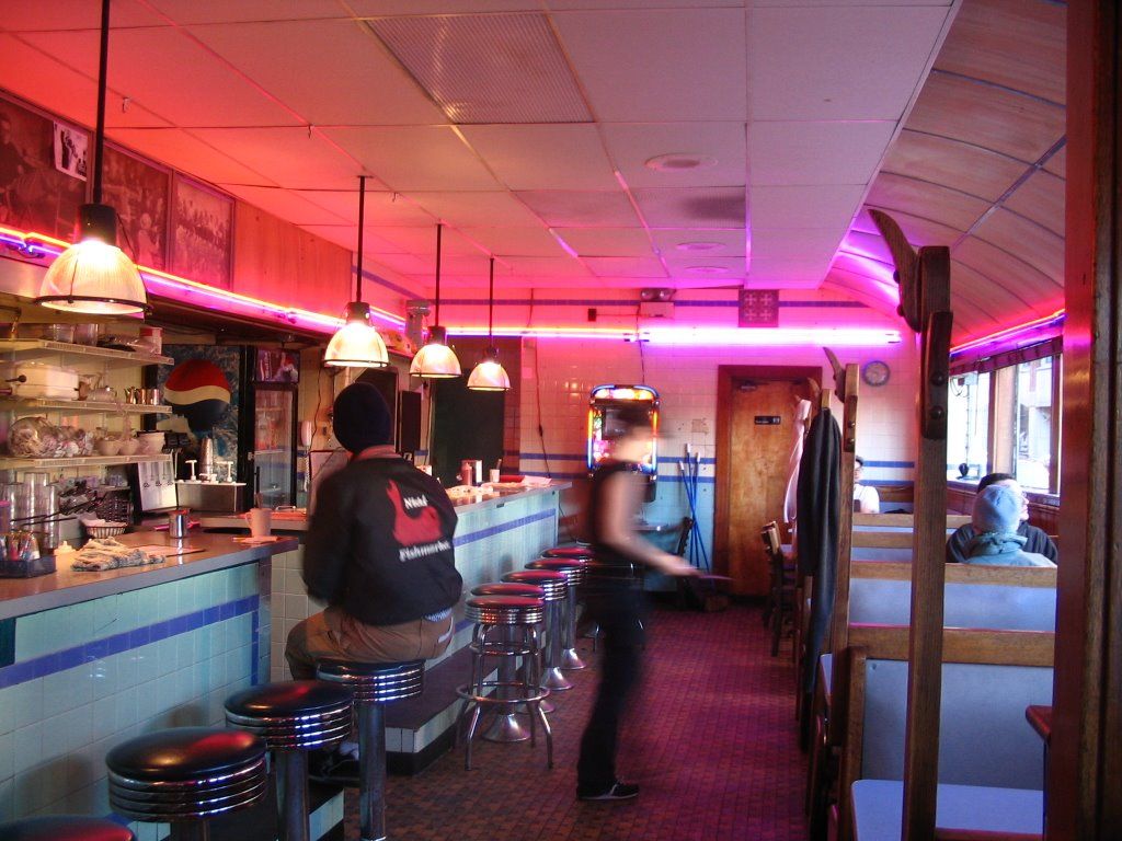 South Street Diner