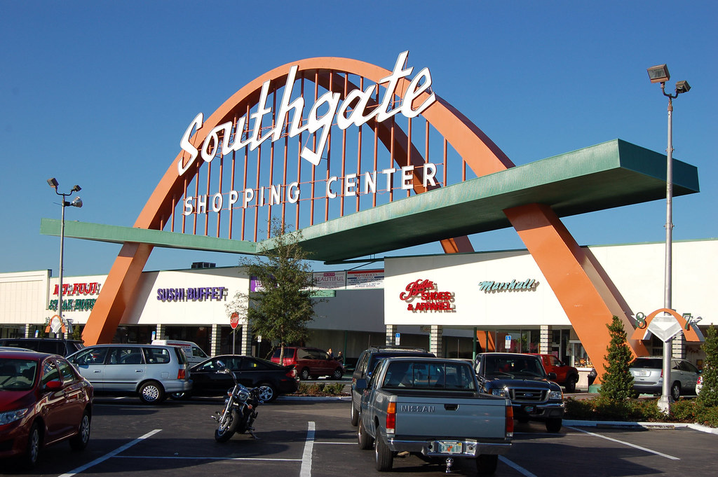 Southgate Shopping Center