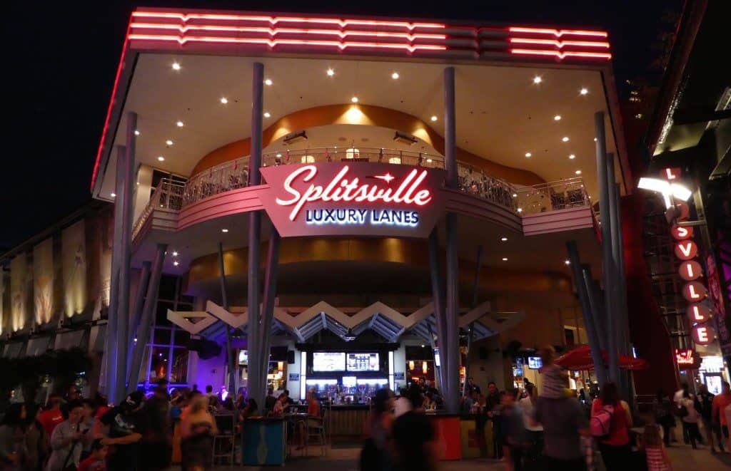 Splitsville Riverport