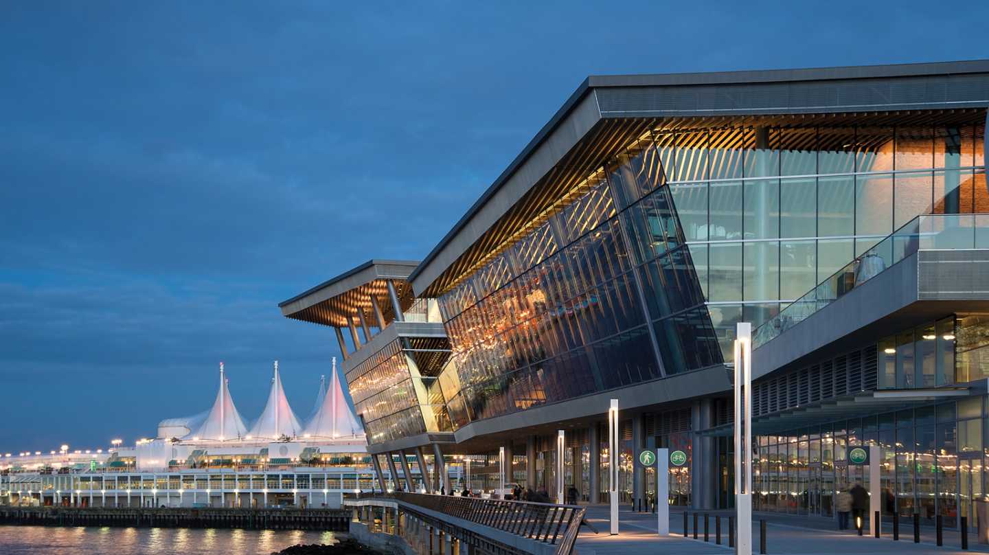 Vancouver Convention Centre