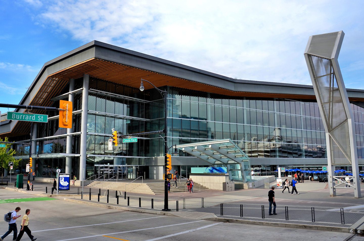 Vancouver Convention Centre