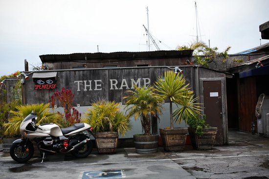 The Ramp