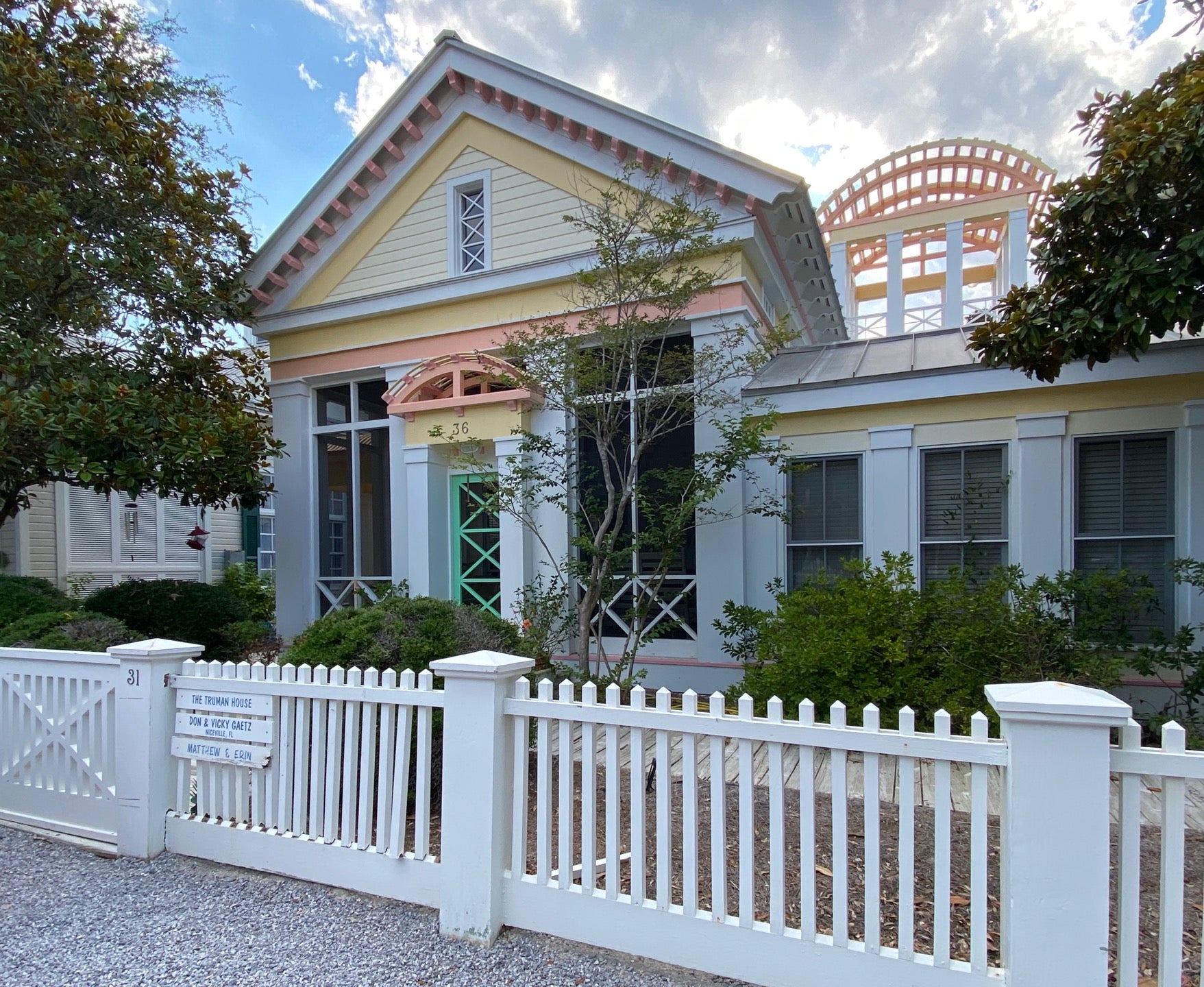 Truman Show House