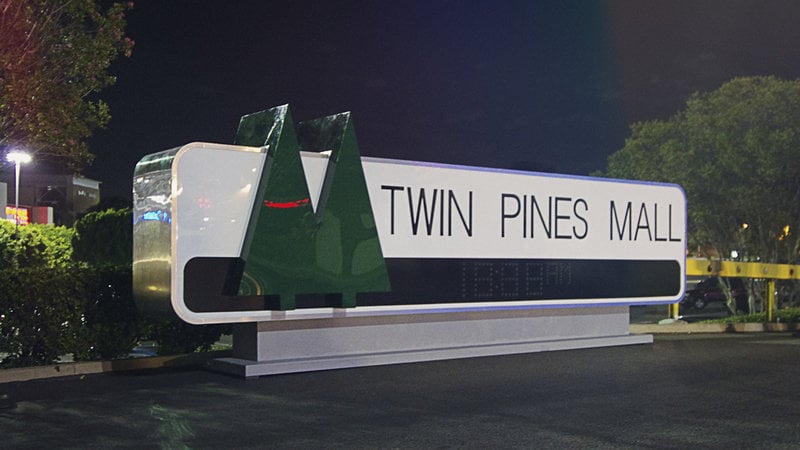 Twin Pines Mall