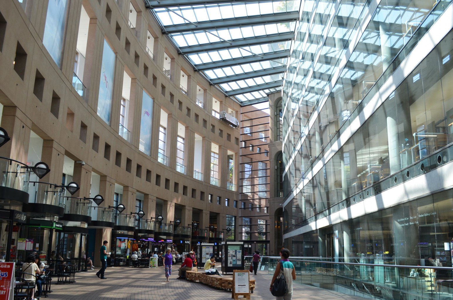 Vancouver Central Library