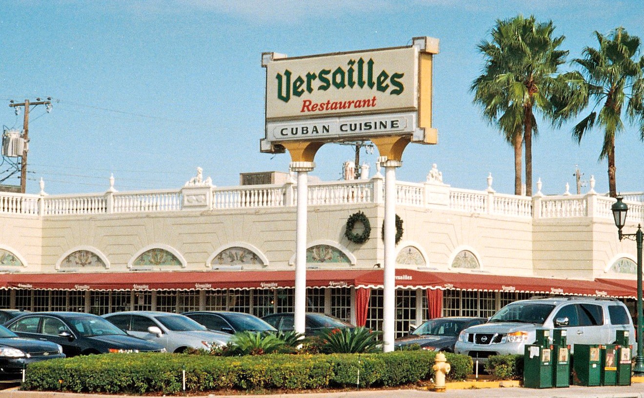 Versailles Restaurant