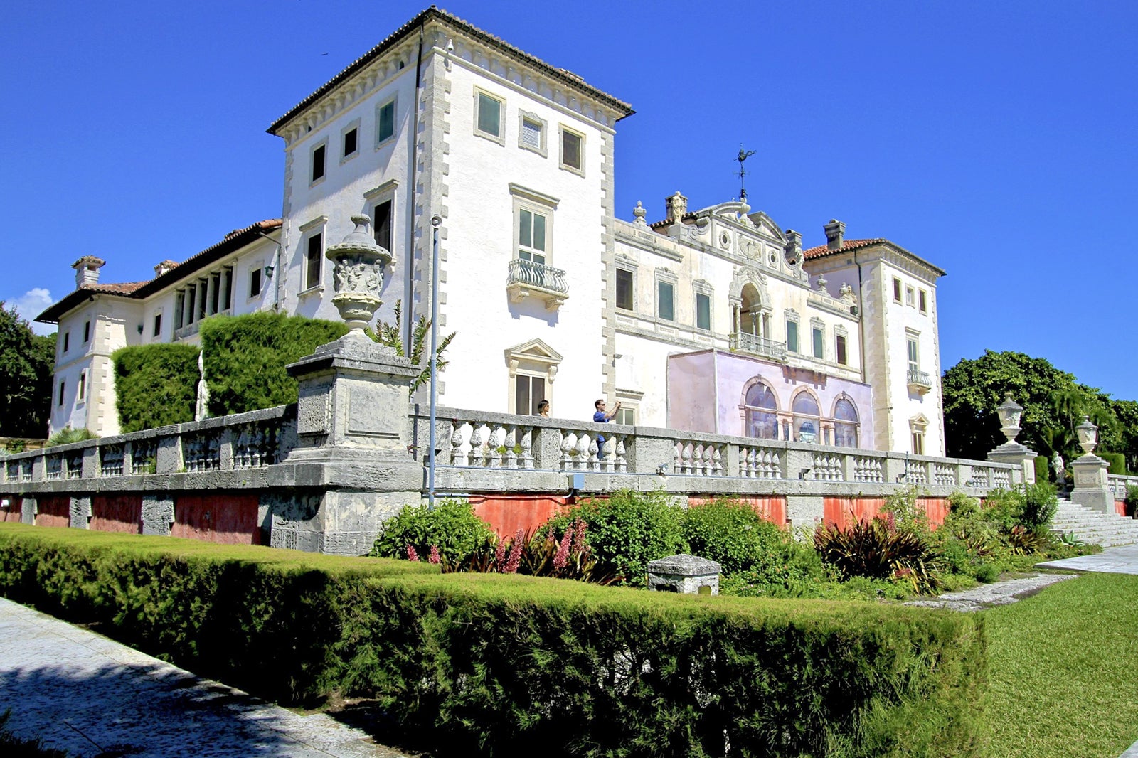 Villa Vizcaya