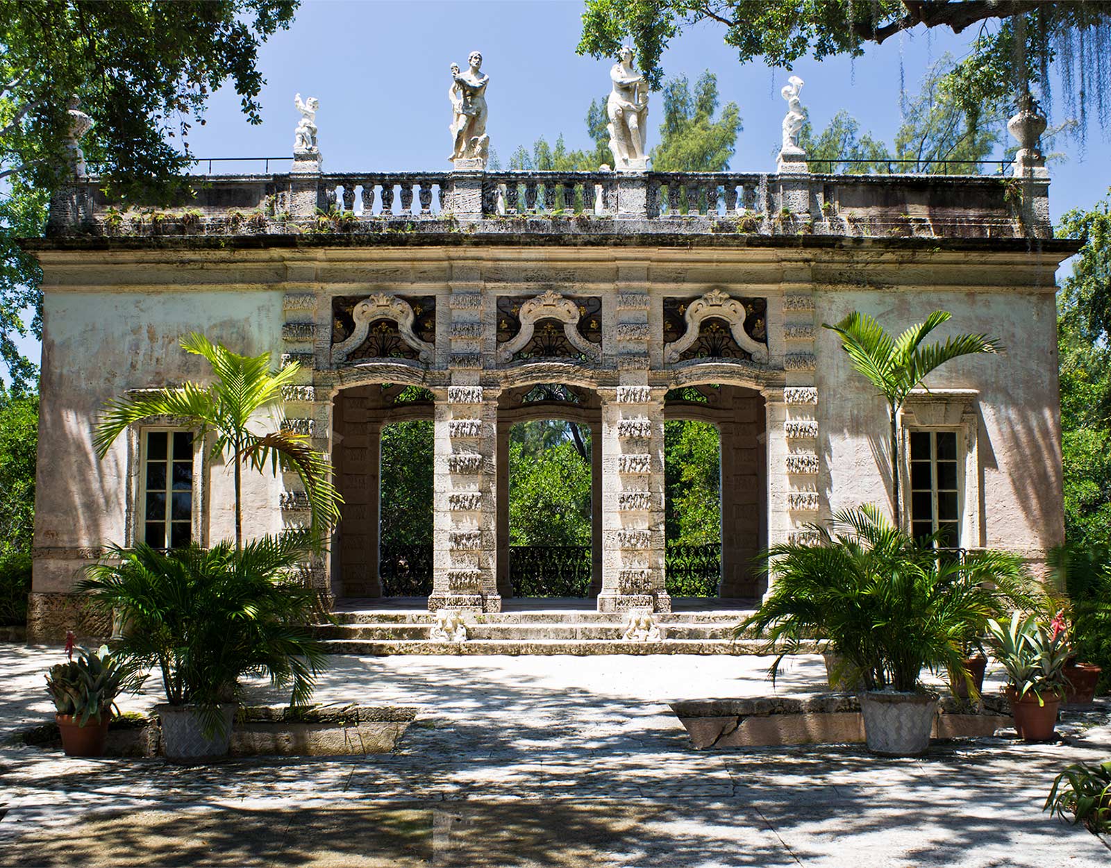 Villa Vizcaya