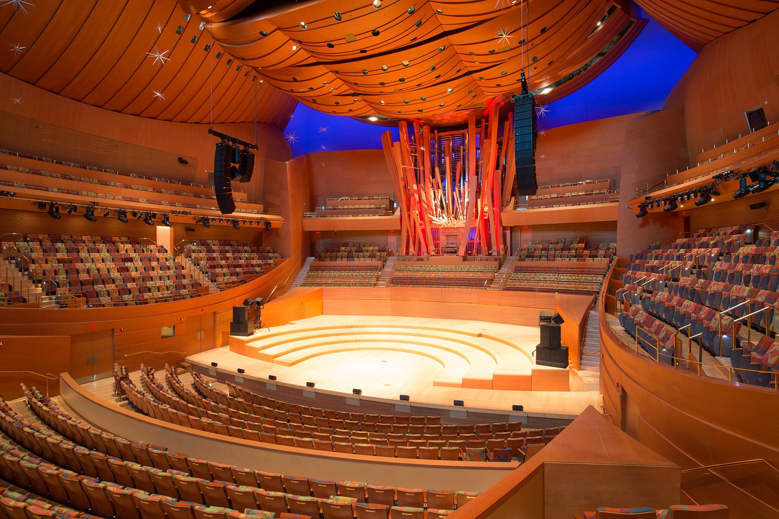 Walt Disney Concert Hall