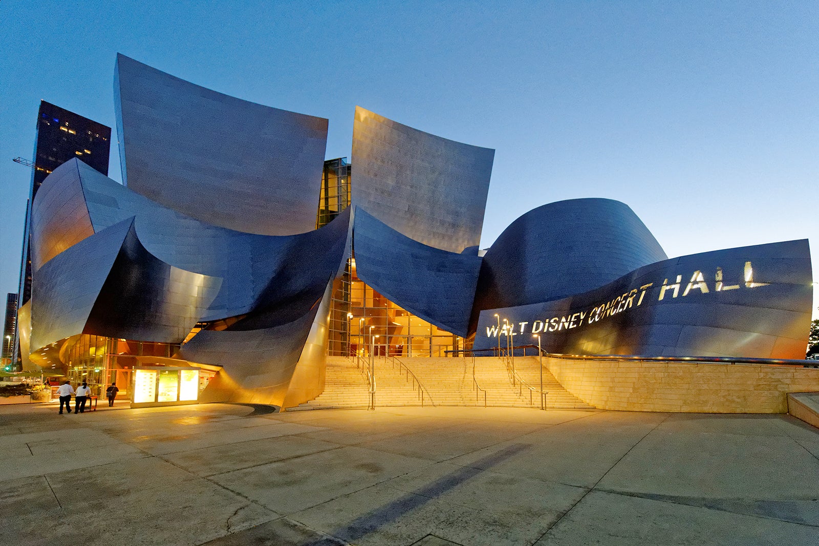 Walt Disney Concert Hall