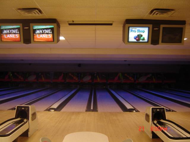 Wayne’s Lanes