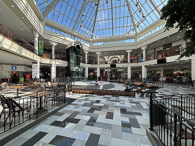 Woodbine Mall