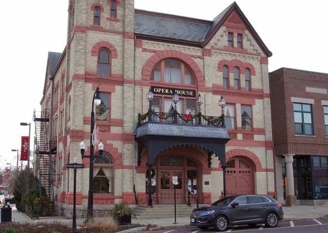 Woodstock Opera House